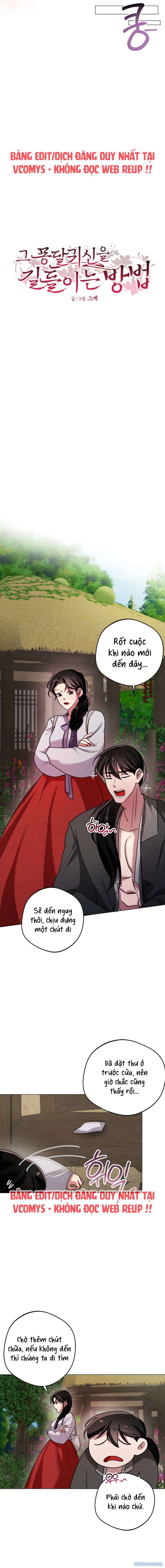 đọc truyện [ 18+ Không Che ] Cách Thuần Phục Hồn Ma Mongdal Chương 10 ảnh 6 tại Thiên Thai Truyện