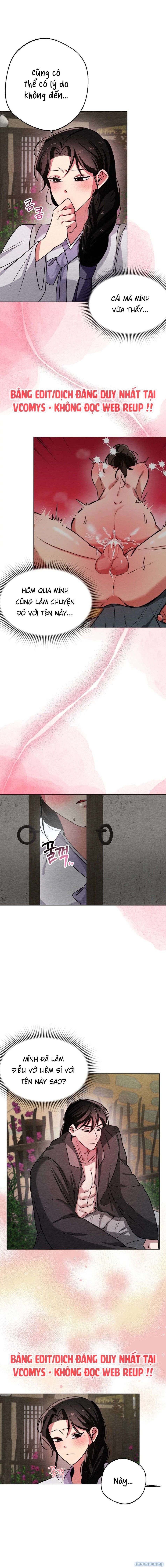 đọc truyện [ 18+ Không Che ] Cách Thuần Phục Hồn Ma Mongdal Chương 10 ảnh 7 tại Thiên Thai Truyện