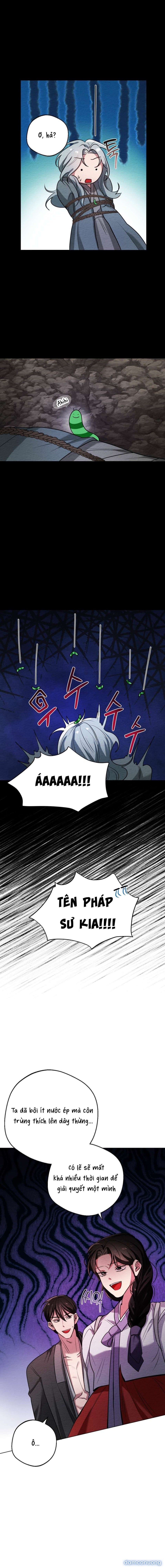 đọc truyện [ 18+ Không Che ] Cách Thuần Phục Hồn Ma Mongdal Chương 11 ảnh 3 tại Thiên Thai Truyện