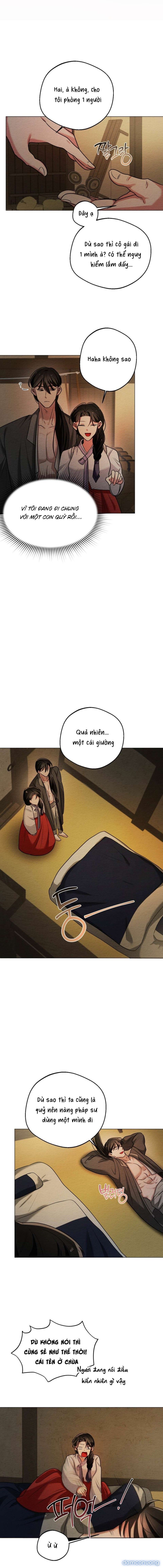 đọc truyện [ 18+ Không Che ] Cách Thuần Phục Hồn Ma Mongdal Chương 11 ảnh 6 tại Thiên Thai Truyện