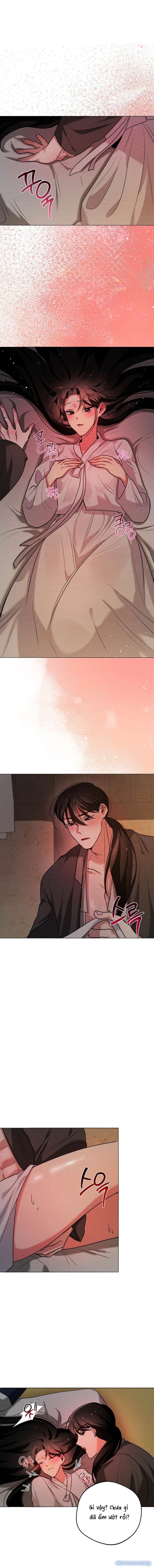 đọc truyện [ 18+ Không Che ] Cách Thuần Phục Hồn Ma Mongdal Chương 11 ảnh 10 tại Thiên Thai Truyện