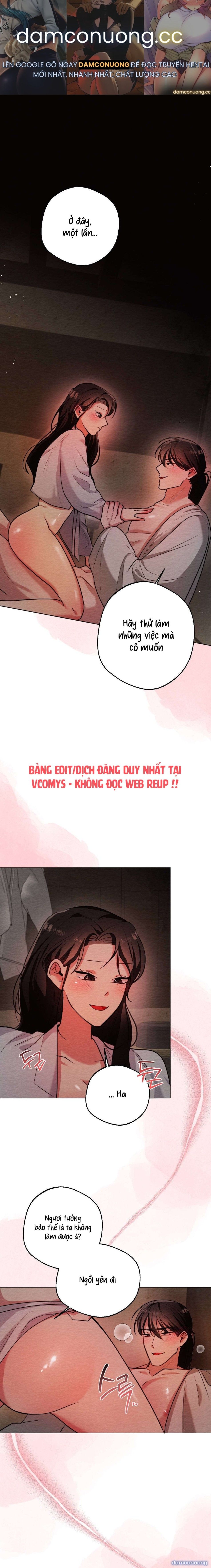 đọc truyện [ 18+ Không Che ] Cách Thuần Phục Hồn Ma Mongdal Chương 12 ảnh 2 tại Thiên Thai Truyện