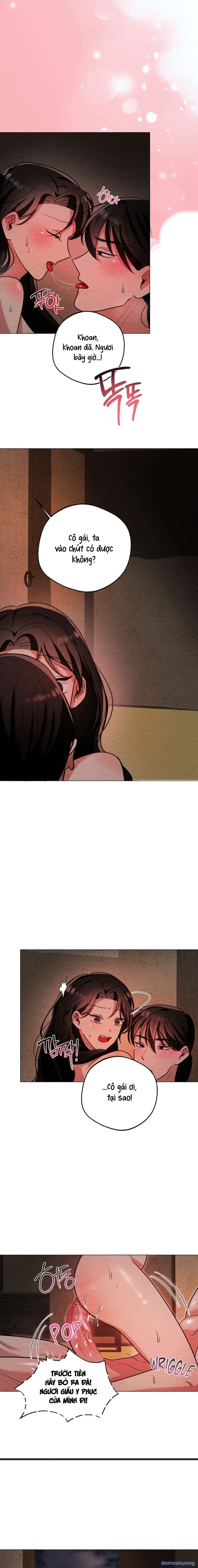 đọc truyện [ 18+ Không Che ] Cách Thuần Phục Hồn Ma Mongdal Chương 12 ảnh 12 tại Thiên Thai Truyện