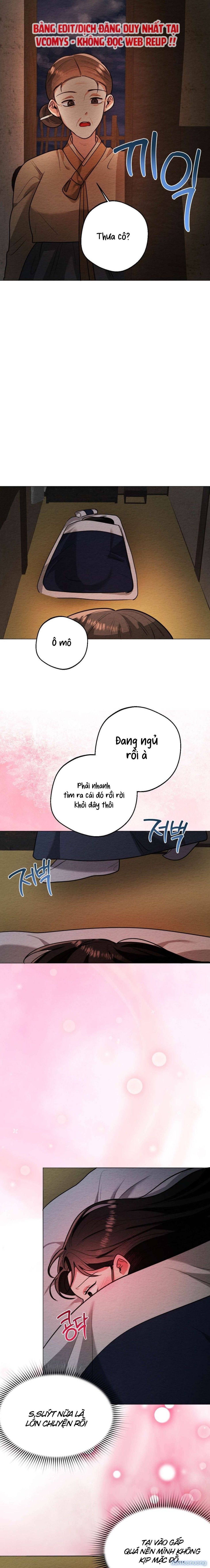 đọc truyện [ 18+ Không Che ] Cách Thuần Phục Hồn Ma Mongdal Chương 12 ảnh 13 tại Thiên Thai Truyện