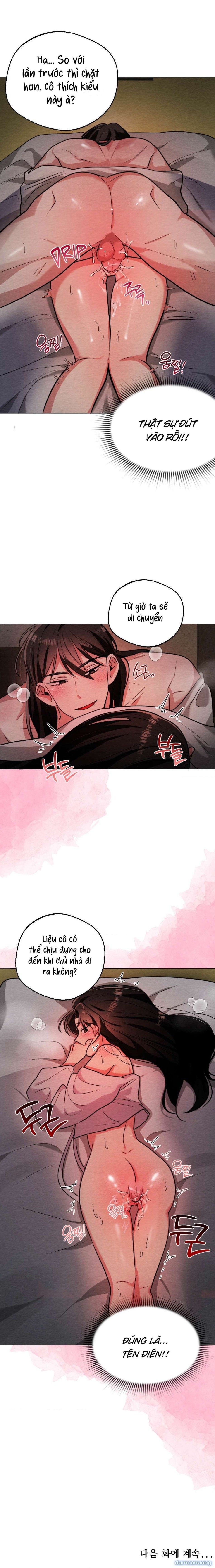 đọc truyện [ 18+ Không Che ] Cách Thuần Phục Hồn Ma Mongdal Chương 12 ảnh 17 tại Thiên Thai Truyện