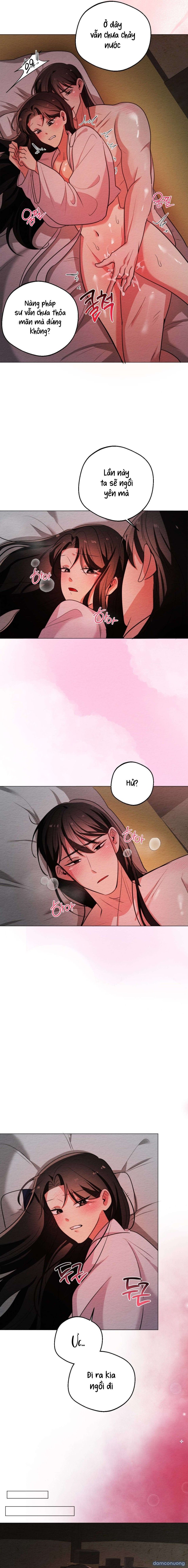 đọc truyện [ 18+ Không Che ] Cách Thuần Phục Hồn Ma Mongdal Chương 13 ảnh 12 tại Thiên Thai Truyện