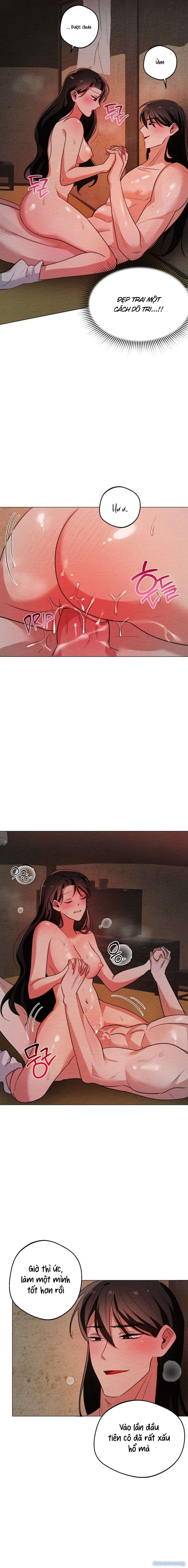 đọc truyện [ 18+ Không Che ] Cách Thuần Phục Hồn Ma Mongdal Chương 13 ảnh 15 tại Thiên Thai Truyện