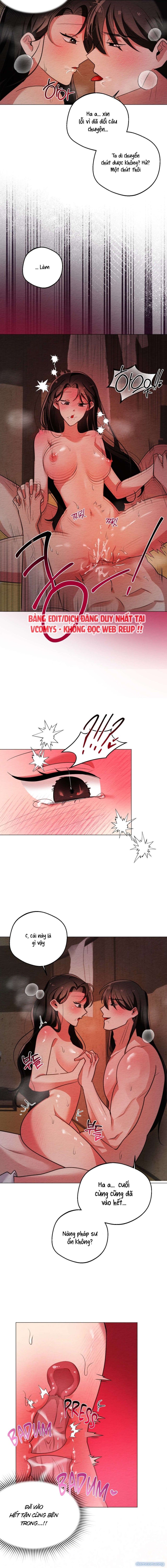 đọc truyện [ 18+ Không Che ] Cách Thuần Phục Hồn Ma Mongdal Chương 13 ảnh 18 tại Thiên Thai Truyện