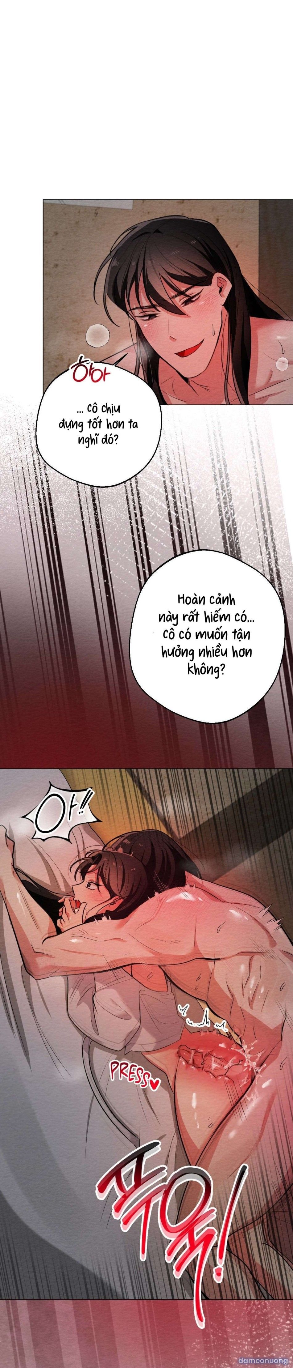 đọc truyện [ 18+ Không Che ] Cách Thuần Phục Hồn Ma Mongdal Chương 13 ảnh 4 tại Thiên Thai Truyện