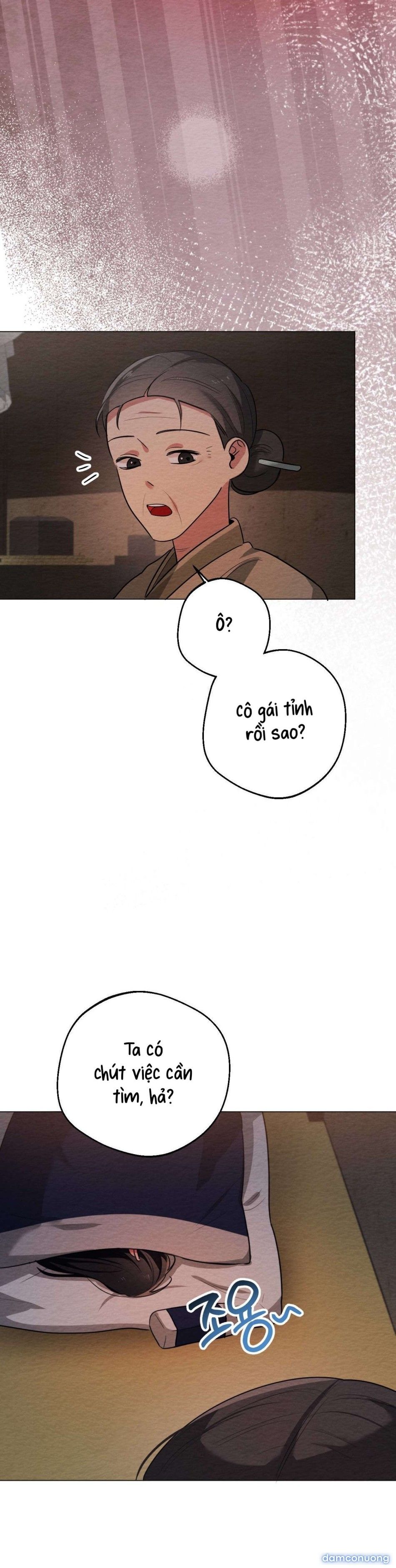 đọc truyện [ 18+ Không Che ] Cách Thuần Phục Hồn Ma Mongdal Chương 13 ảnh 5 tại Thiên Thai Truyện