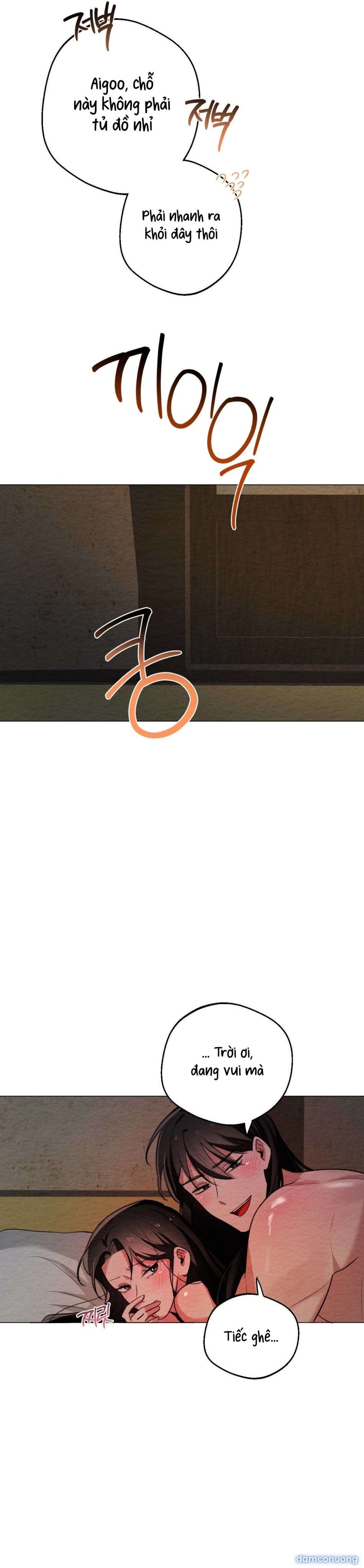 đọc truyện [ 18+ Không Che ] Cách Thuần Phục Hồn Ma Mongdal Chương 13 ảnh 9 tại Thiên Thai Truyện