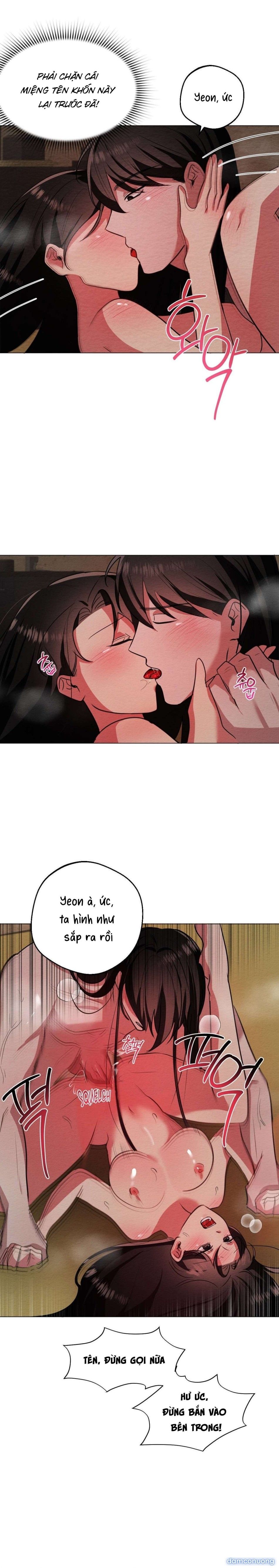 đọc truyện [ 18+ Không Che ] Cách Thuần Phục Hồn Ma Mongdal Chương 14 ảnh 12 tại Thiên Thai Truyện