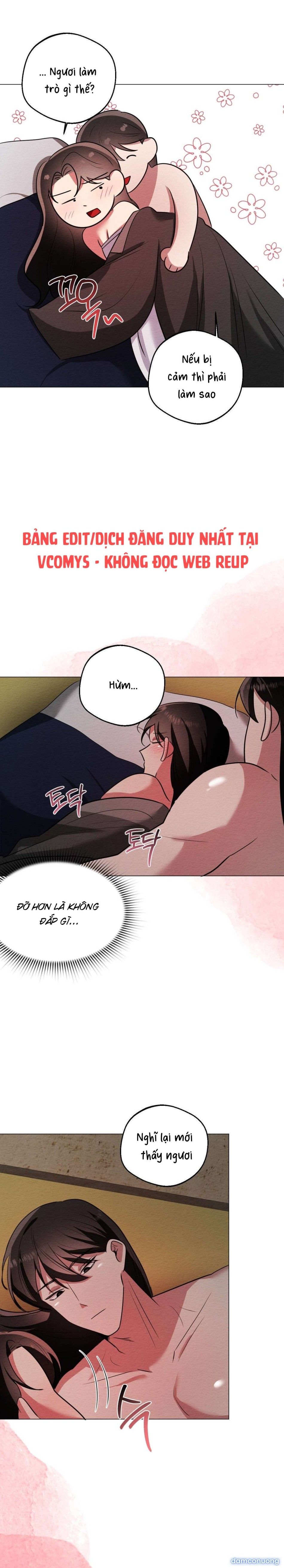 đọc truyện [ 18+ Không Che ] Cách Thuần Phục Hồn Ma Mongdal Chương 14 ảnh 18 tại Thiên Thai Truyện