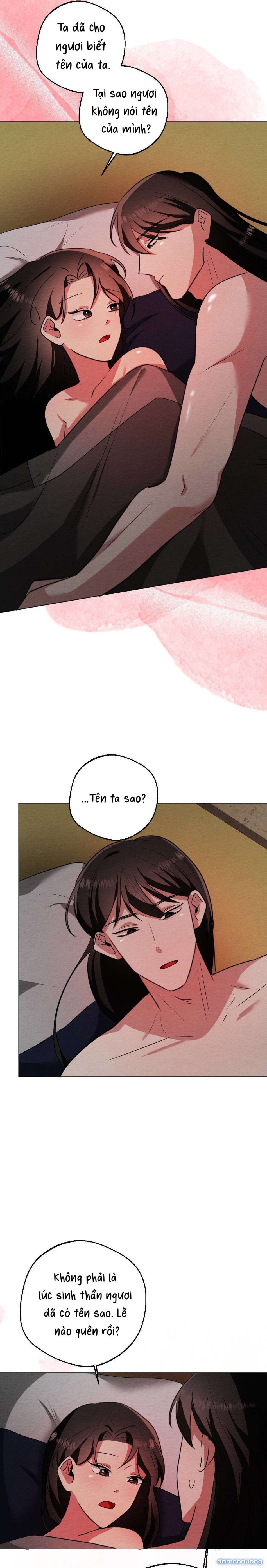 đọc truyện [ 18+ Không Che ] Cách Thuần Phục Hồn Ma Mongdal Chương 14 ảnh 19 tại Thiên Thai Truyện