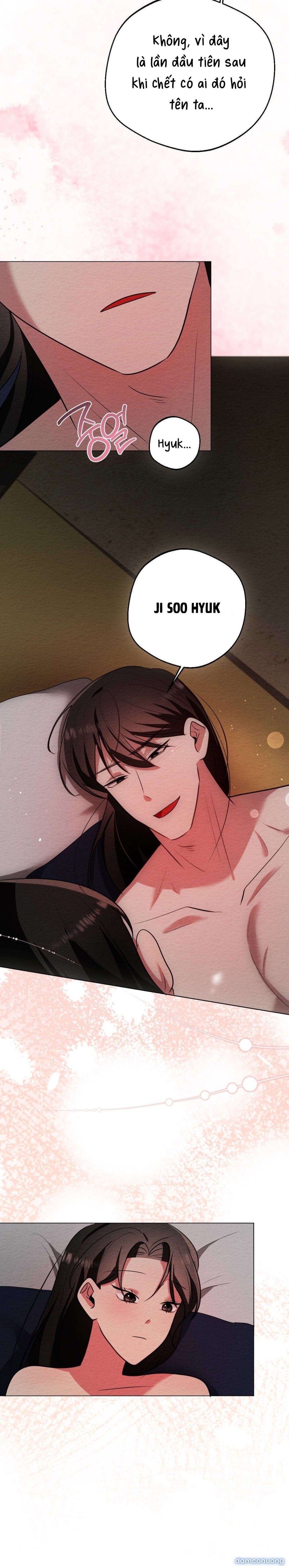 đọc truyện [ 18+ Không Che ] Cách Thuần Phục Hồn Ma Mongdal Chương 14 ảnh 20 tại Thiên Thai Truyện