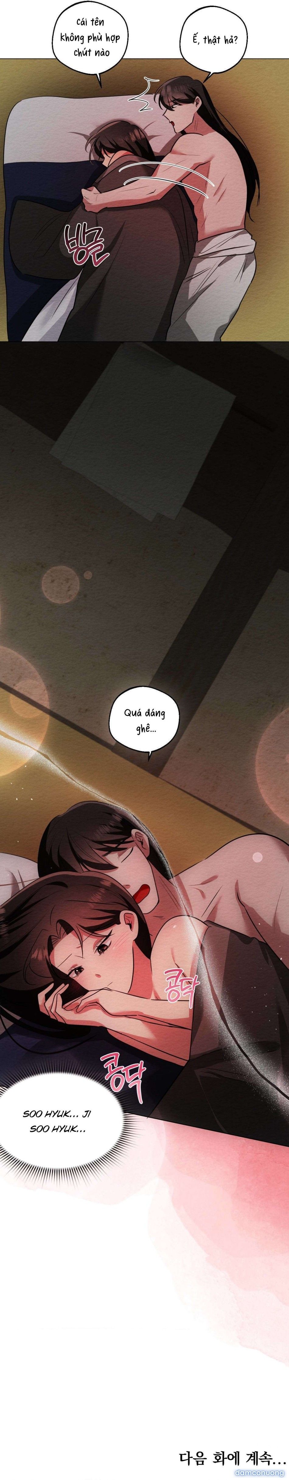 đọc truyện [ 18+ Không Che ] Cách Thuần Phục Hồn Ma Mongdal Chương 14 ảnh 21 tại Thiên Thai Truyện