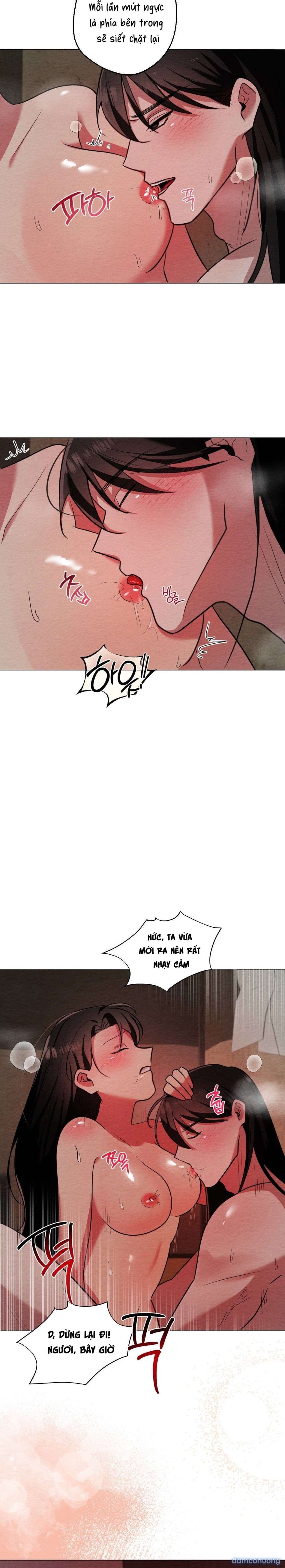 đọc truyện [ 18+ Không Che ] Cách Thuần Phục Hồn Ma Mongdal Chương 14 ảnh 4 tại Thiên Thai Truyện