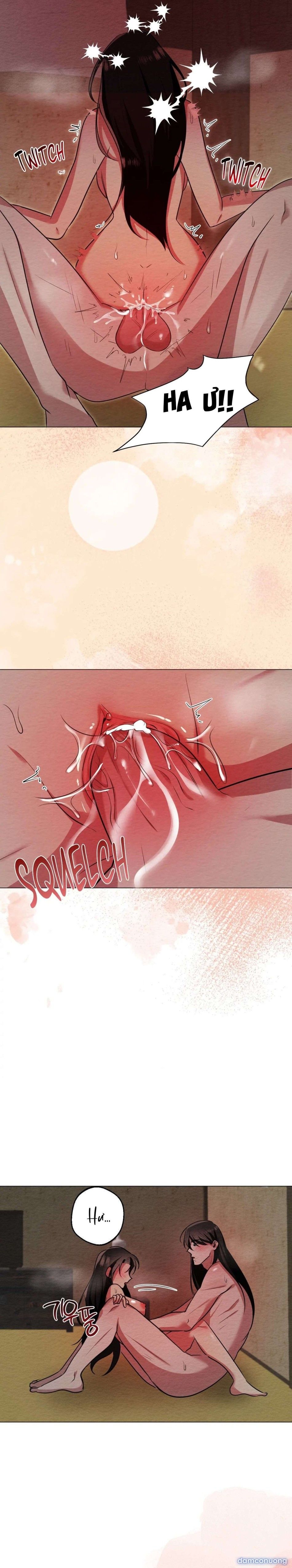 đọc truyện [ 18+ Không Che ] Cách Thuần Phục Hồn Ma Mongdal Chương 14 ảnh 5 tại Thiên Thai Truyện