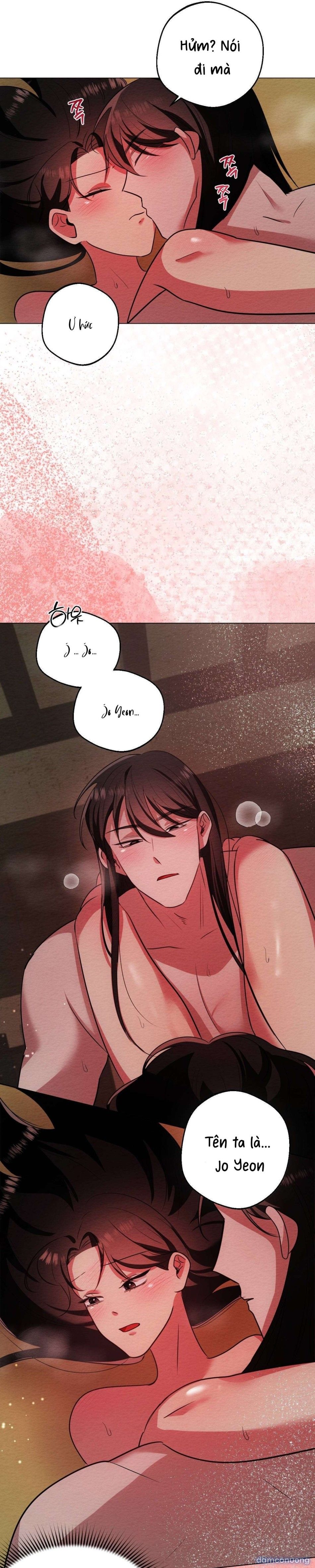 đọc truyện [ 18+ Không Che ] Cách Thuần Phục Hồn Ma Mongdal Chương 14 ảnh 9 tại Thiên Thai Truyện