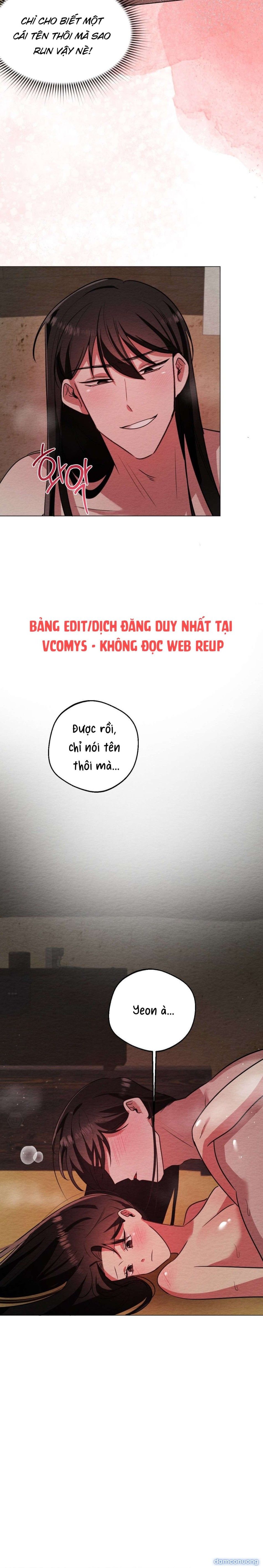 đọc truyện [ 18+ Không Che ] Cách Thuần Phục Hồn Ma Mongdal Chương 14 ảnh 10 tại Thiên Thai Truyện