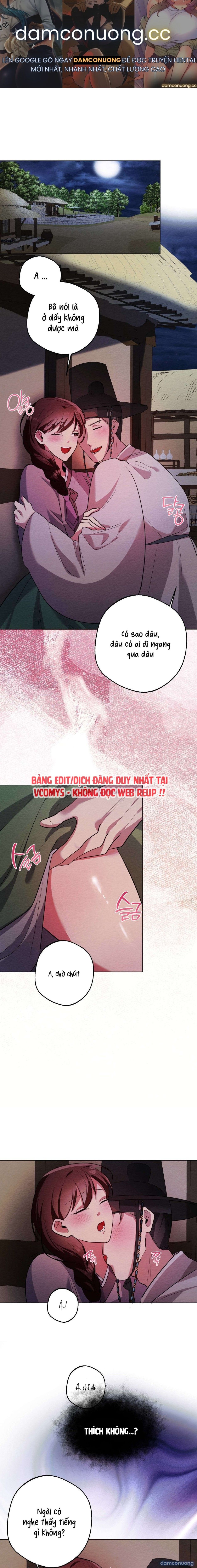 đọc truyện [ 18+ Không Che ] Cách Thuần Phục Hồn Ma Mongdal Chương 15 ảnh 2 tại Thiên Thai Truyện