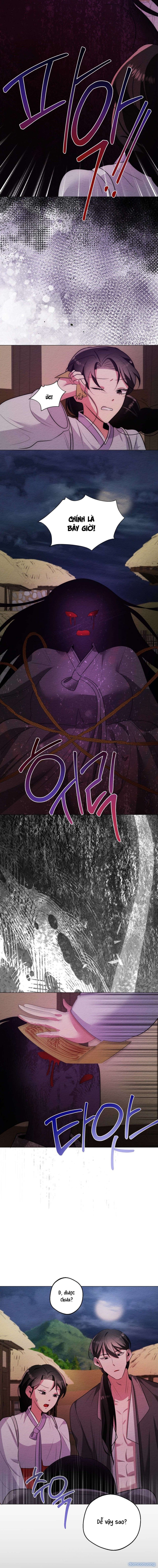 đọc truyện [ 18+ Không Che ] Cách Thuần Phục Hồn Ma Mongdal Chương 15 ảnh 13 tại Thiên Thai Truyện