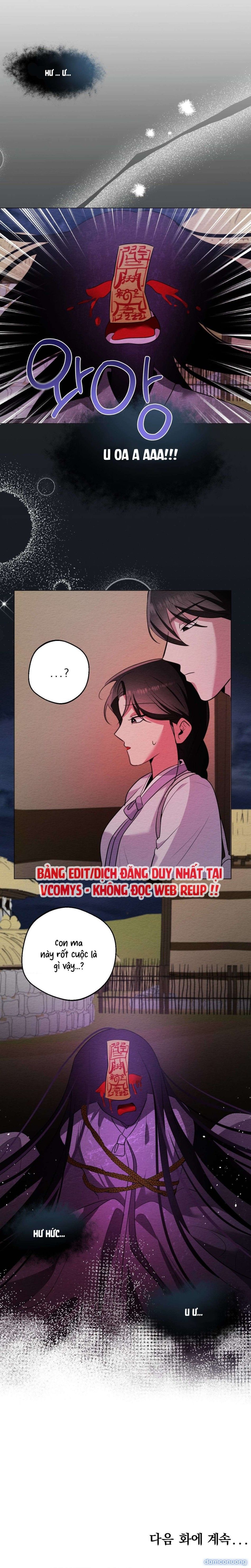 đọc truyện [ 18+ Không Che ] Cách Thuần Phục Hồn Ma Mongdal Chương 15 ảnh 14 tại Thiên Thai Truyện