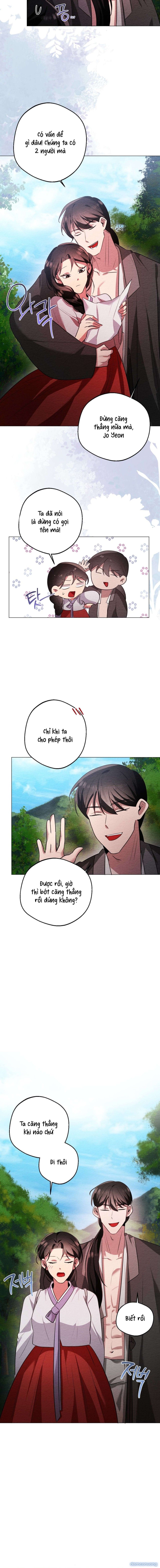 đọc truyện [ 18+ Không Che ] Cách Thuần Phục Hồn Ma Mongdal Chương 15 ảnh 5 tại Thiên Thai Truyện