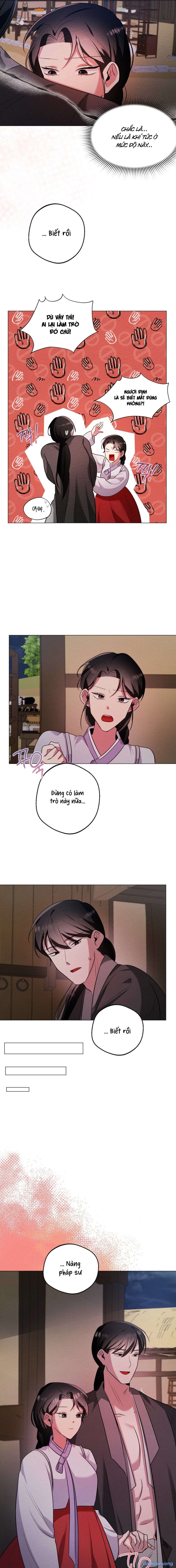 đọc truyện [ 18+ Không Che ] Cách Thuần Phục Hồn Ma Mongdal Chương 15 ảnh 10 tại Thiên Thai Truyện