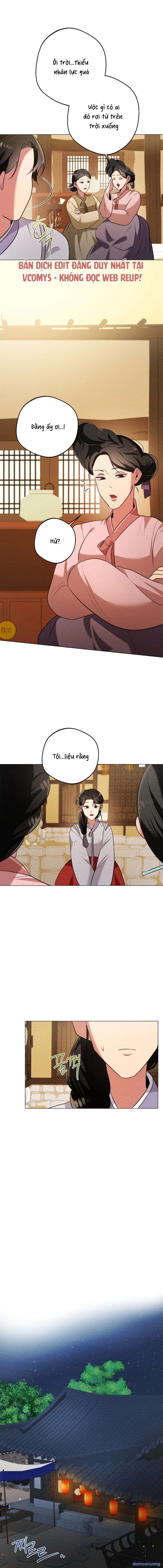 đọc truyện [ 18+ Không Che ] Cách Thuần Phục Hồn Ma Mongdal Chương 16 ảnh 13 tại Thiên Thai Truyện