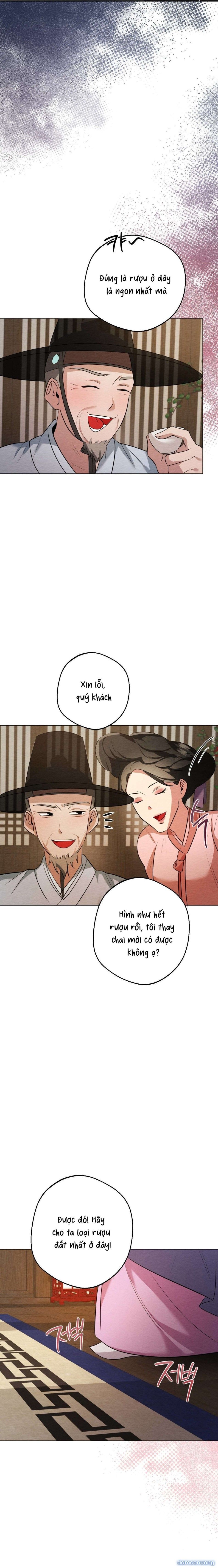 đọc truyện [ 18+ Không Che ] Cách Thuần Phục Hồn Ma Mongdal Chương 16 ảnh 14 tại Thiên Thai Truyện