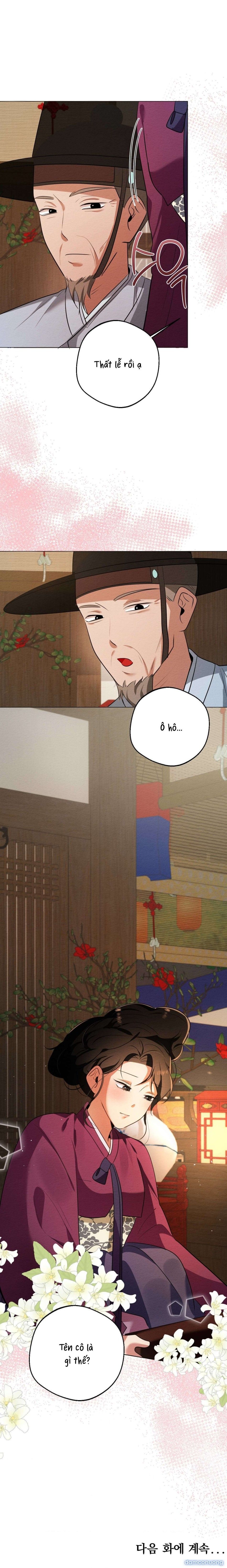 đọc truyện [ 18+ Không Che ] Cách Thuần Phục Hồn Ma Mongdal Chương 16 ảnh 15 tại Thiên Thai Truyện