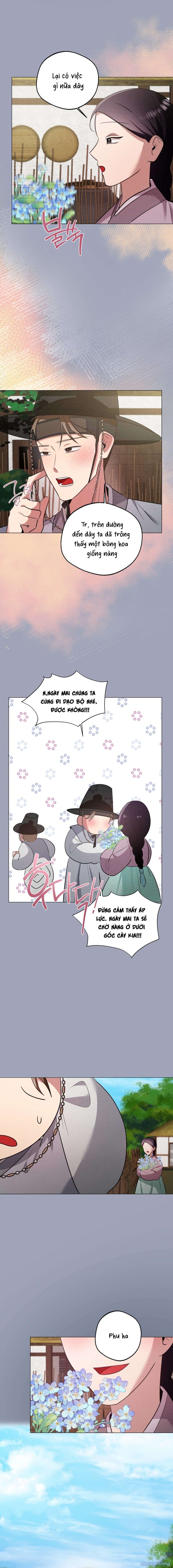 đọc truyện [ 18+ Không Che ] Cách Thuần Phục Hồn Ma Mongdal Chương 16 ảnh 7 tại Thiên Thai Truyện