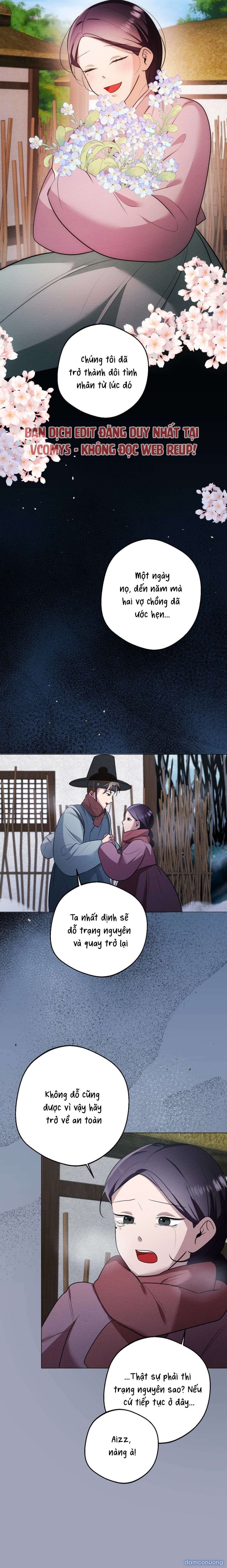 đọc truyện [ 18+ Không Che ] Cách Thuần Phục Hồn Ma Mongdal Chương 16 ảnh 8 tại Thiên Thai Truyện