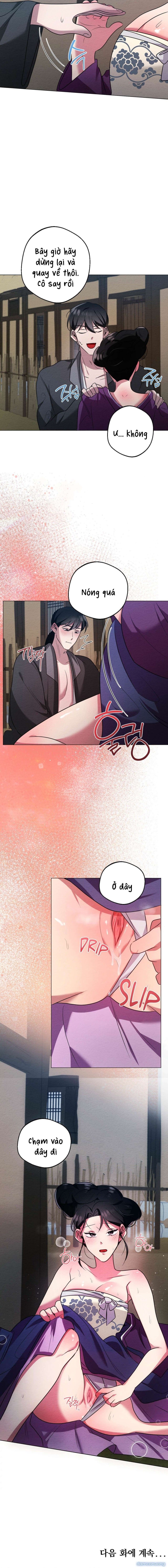 đọc truyện [ 18+ Không Che ] Cách Thuần Phục Hồn Ma Mongdal Chương 17 ảnh 8 tại Thiên Thai Truyện