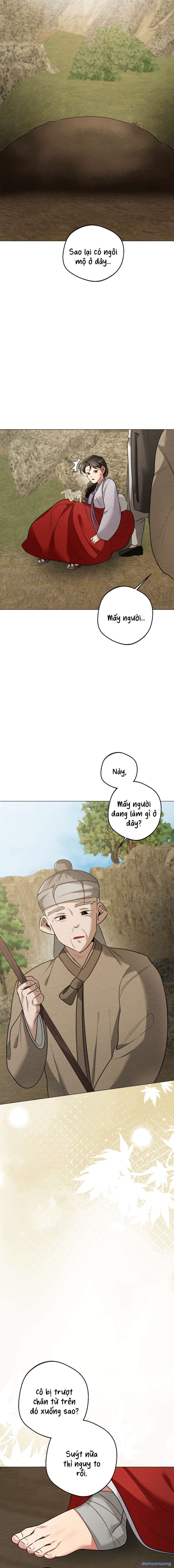 đọc truyện [ 18+ Không Che ] Cách Thuần Phục Hồn Ma Mongdal Chương 19 ảnh 3 tại Thiên Thai Truyện