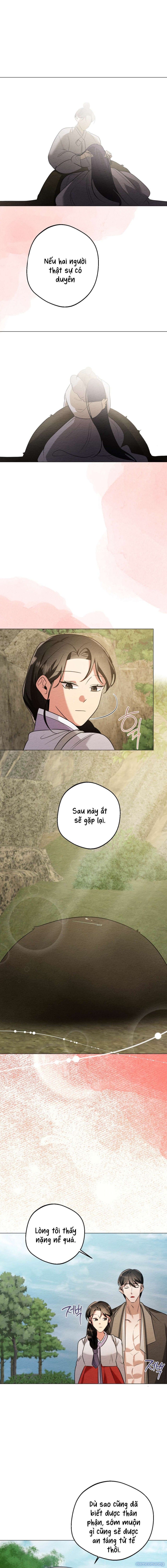 đọc truyện [ 18+ Không Che ] Cách Thuần Phục Hồn Ma Mongdal Chương 19 ảnh 13 tại Thiên Thai Truyện