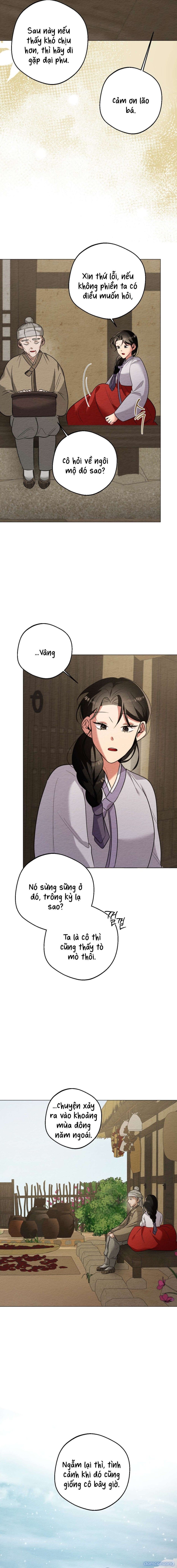 đọc truyện [ 18+ Không Che ] Cách Thuần Phục Hồn Ma Mongdal Chương 19 ảnh 4 tại Thiên Thai Truyện