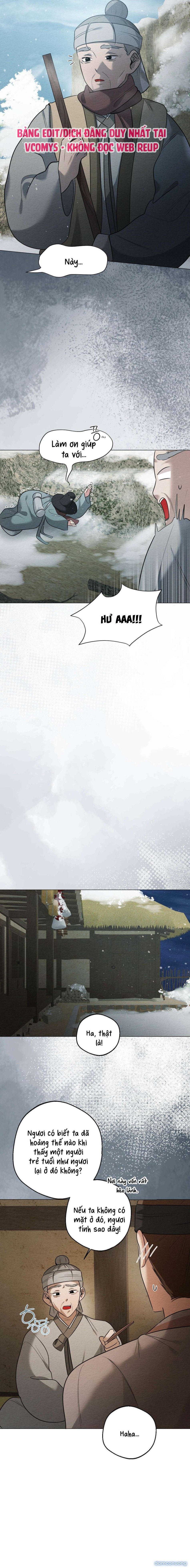 đọc truyện [ 18+ Không Che ] Cách Thuần Phục Hồn Ma Mongdal Chương 19 ảnh 5 tại Thiên Thai Truyện