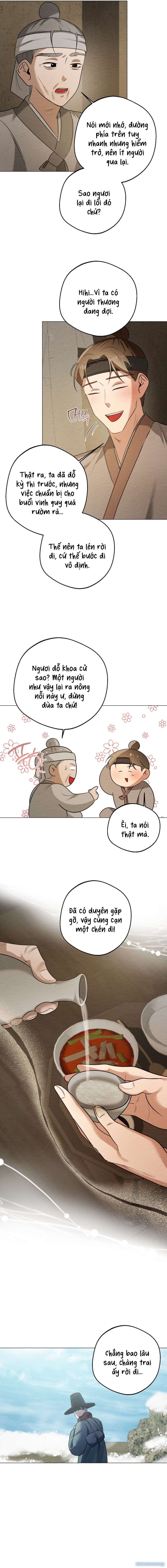 đọc truyện [ 18+ Không Che ] Cách Thuần Phục Hồn Ma Mongdal Chương 19 ảnh 6 tại Thiên Thai Truyện