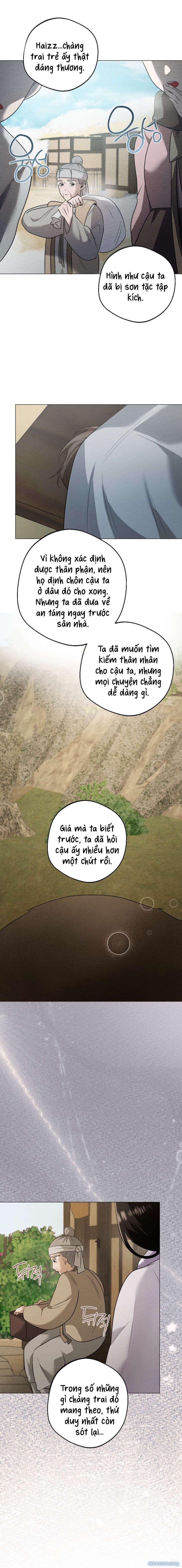 đọc truyện [ 18+ Không Che ] Cách Thuần Phục Hồn Ma Mongdal Chương 19 ảnh 7 tại Thiên Thai Truyện