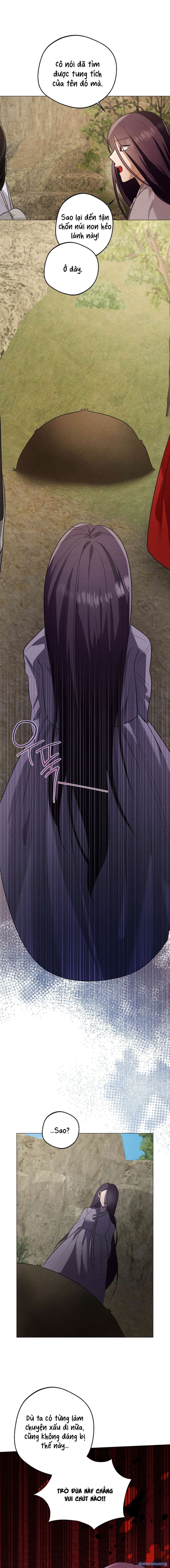 đọc truyện [ 18+ Không Che ] Cách Thuần Phục Hồn Ma Mongdal Chương 19 ảnh 9 tại Thiên Thai Truyện