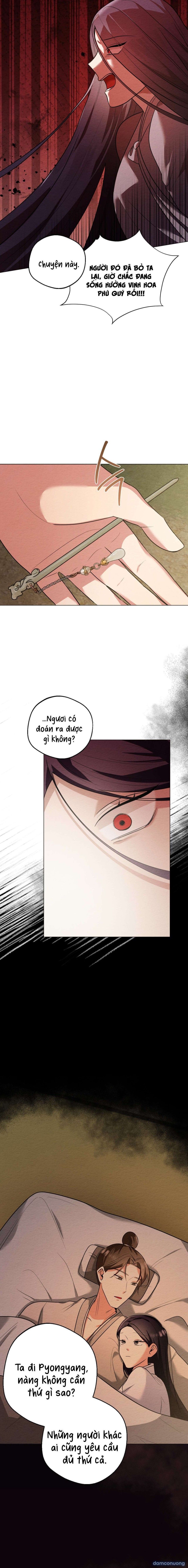 đọc truyện [ 18+ Không Che ] Cách Thuần Phục Hồn Ma Mongdal Chương 19 ảnh 10 tại Thiên Thai Truyện