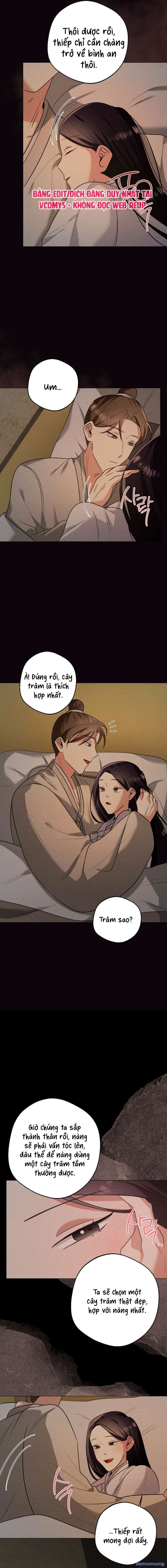 đọc truyện [ 18+ Không Che ] Cách Thuần Phục Hồn Ma Mongdal Chương 19 ảnh 11 tại Thiên Thai Truyện