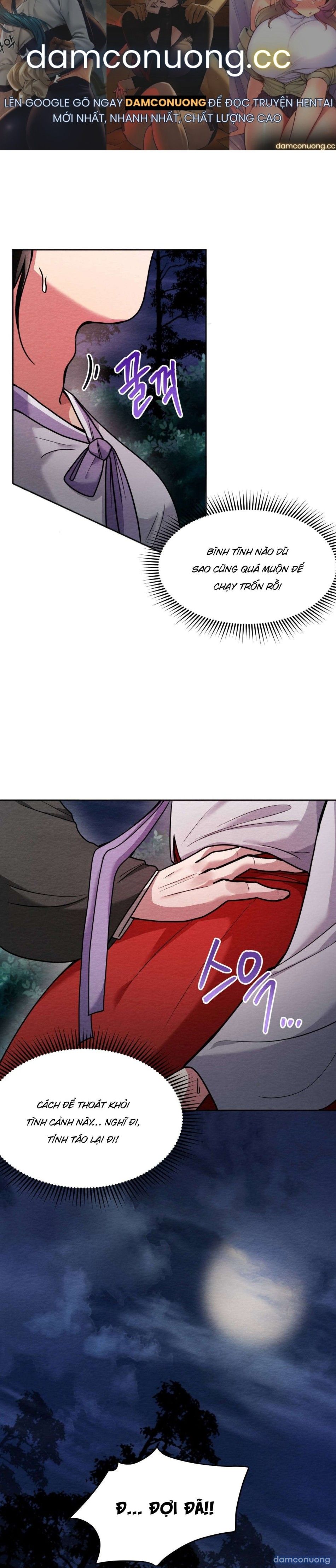 đọc truyện [ 18+ Không Che ] Cách Thuần Phục Hồn Ma Mongdal Chương 2 ảnh 2 tại Thiên Thai Truyện