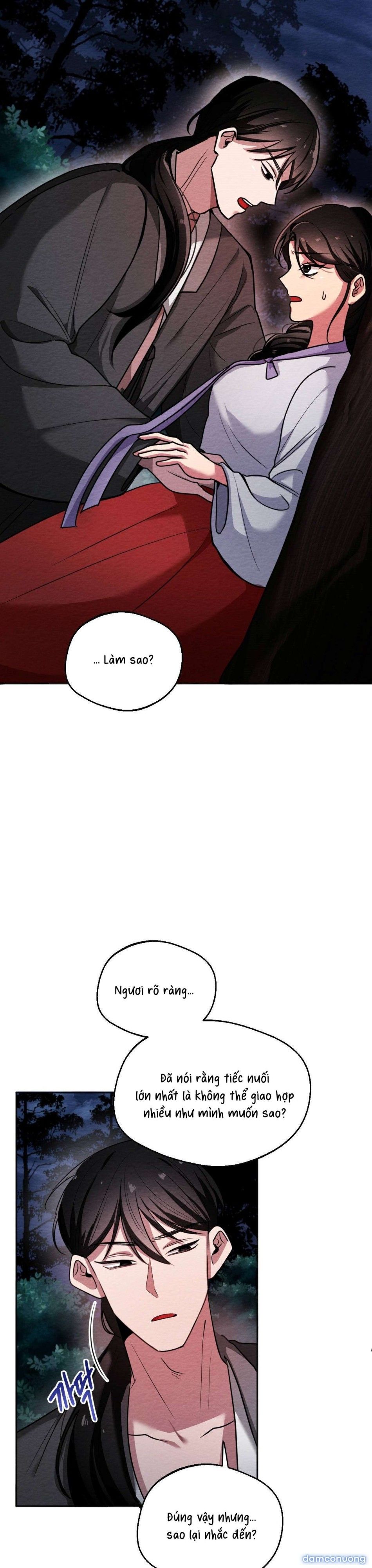 đọc truyện [ 18+ Không Che ] Cách Thuần Phục Hồn Ma Mongdal Chương 2 ảnh 3 tại Thiên Thai Truyện