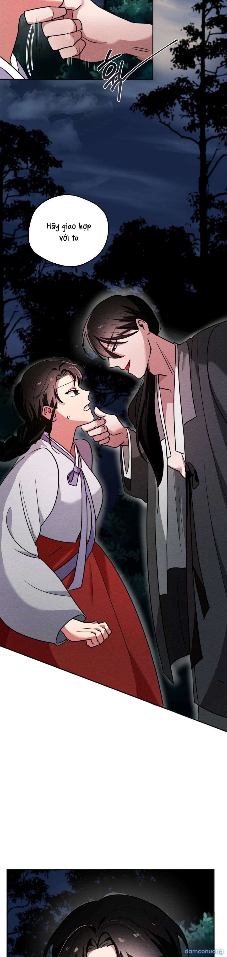 đọc truyện [ 18+ Không Che ] Cách Thuần Phục Hồn Ma Mongdal Chương 2 ảnh 12 tại Thiên Thai Truyện