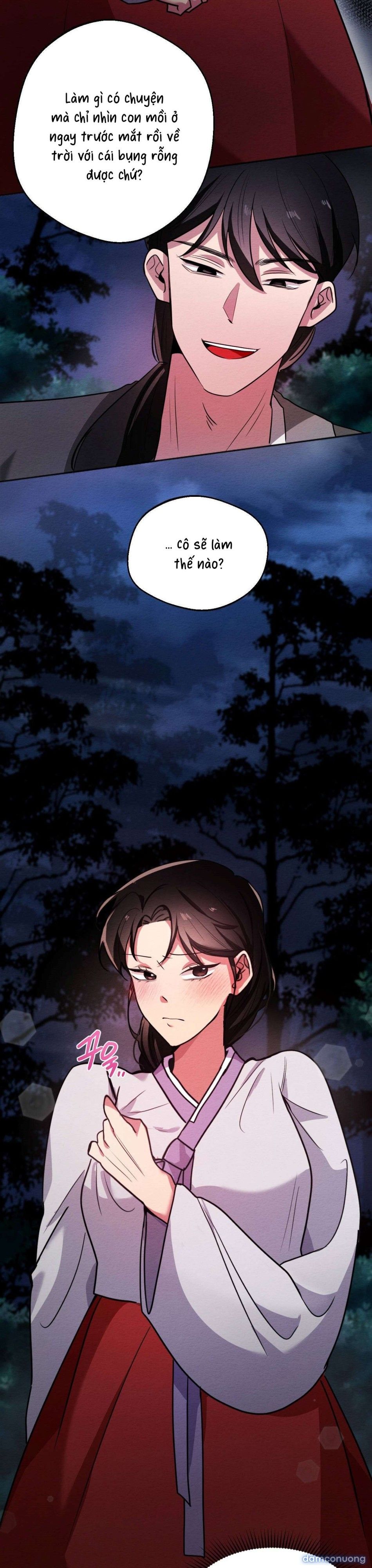 đọc truyện [ 18+ Không Che ] Cách Thuần Phục Hồn Ma Mongdal Chương 2 ảnh 14 tại Thiên Thai Truyện