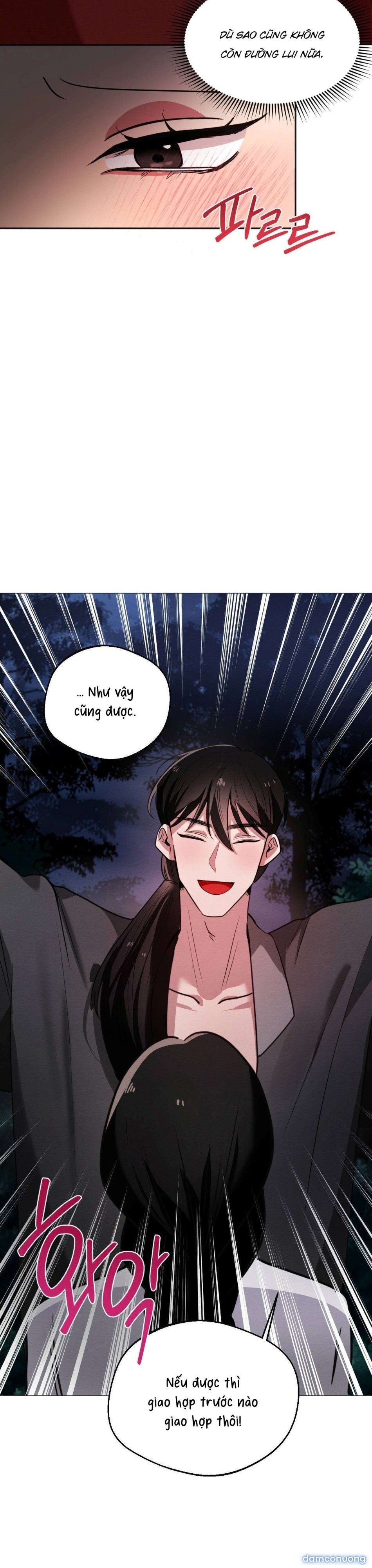 đọc truyện [ 18+ Không Che ] Cách Thuần Phục Hồn Ma Mongdal Chương 2 ảnh 15 tại Thiên Thai Truyện