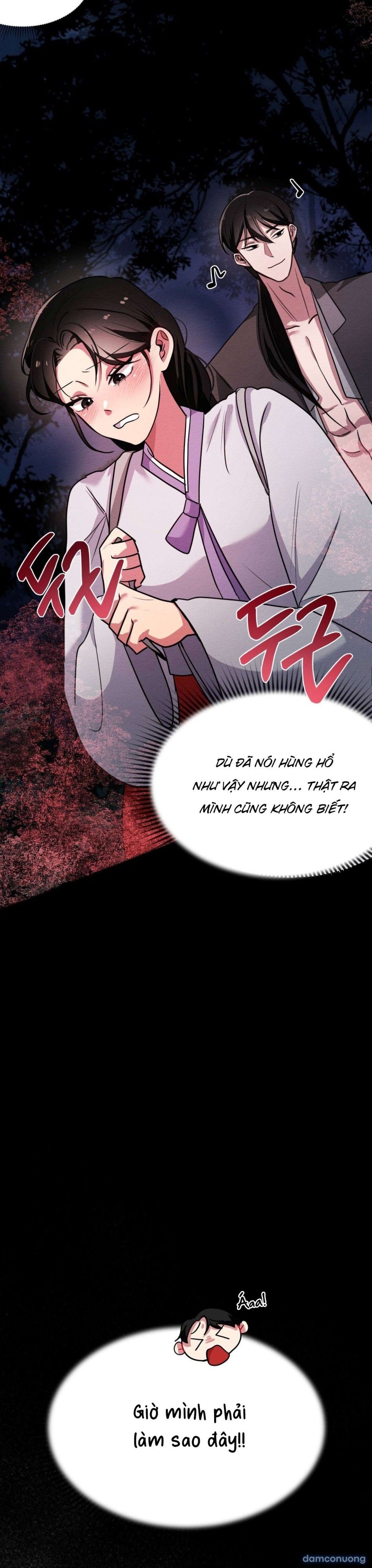 đọc truyện [ 18+ Không Che ] Cách Thuần Phục Hồn Ma Mongdal Chương 2 ảnh 18 tại Thiên Thai Truyện